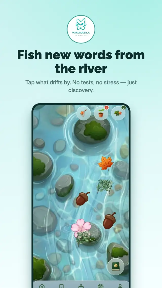 WordBuddy app